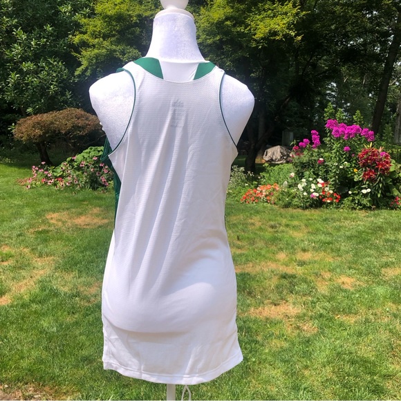 Women’s White Adidas Tank Top - Picture 2 of 8